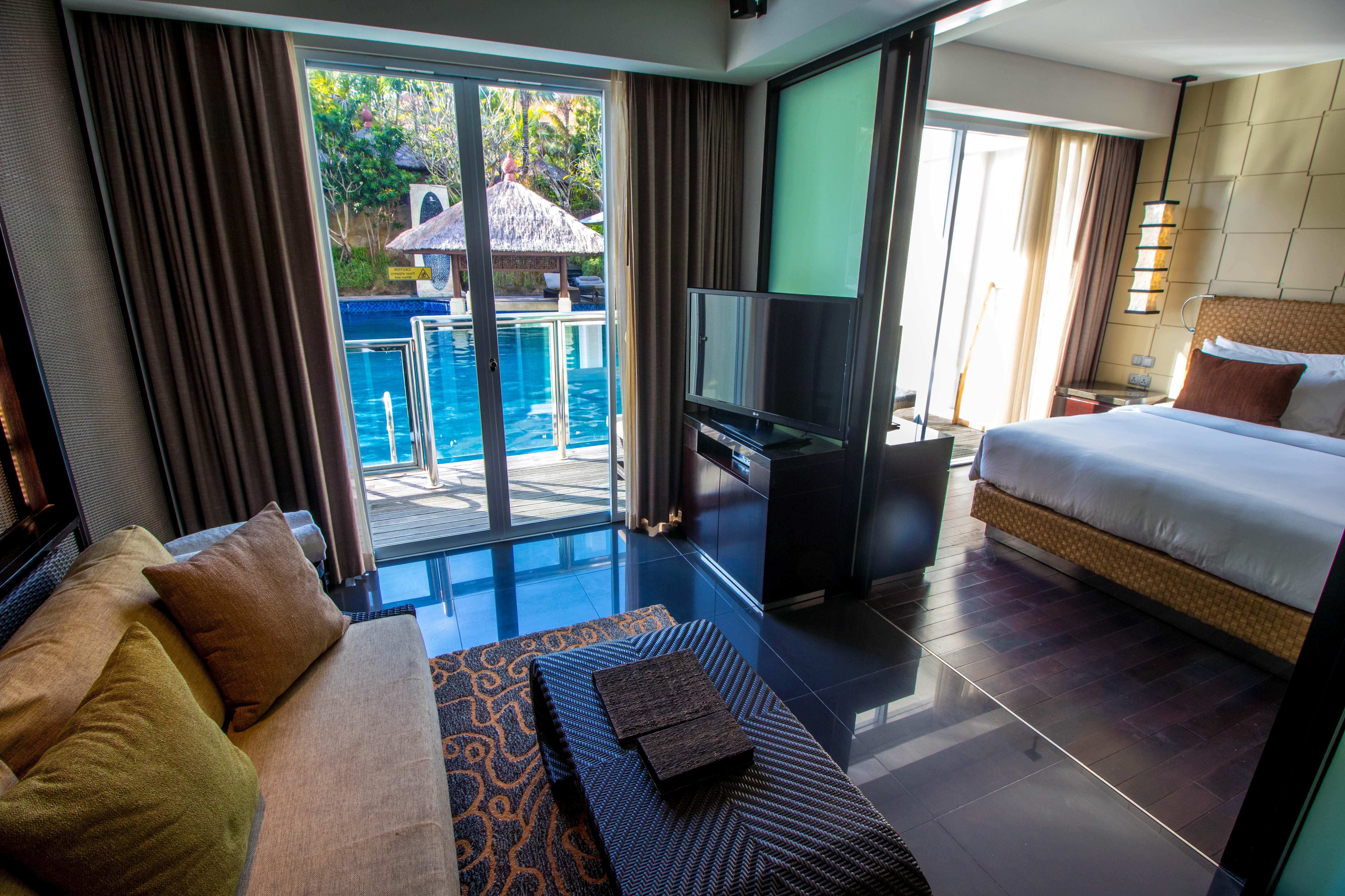 The Sakala Resort Bali All Suites Nusa Dua  Exteriér fotografie