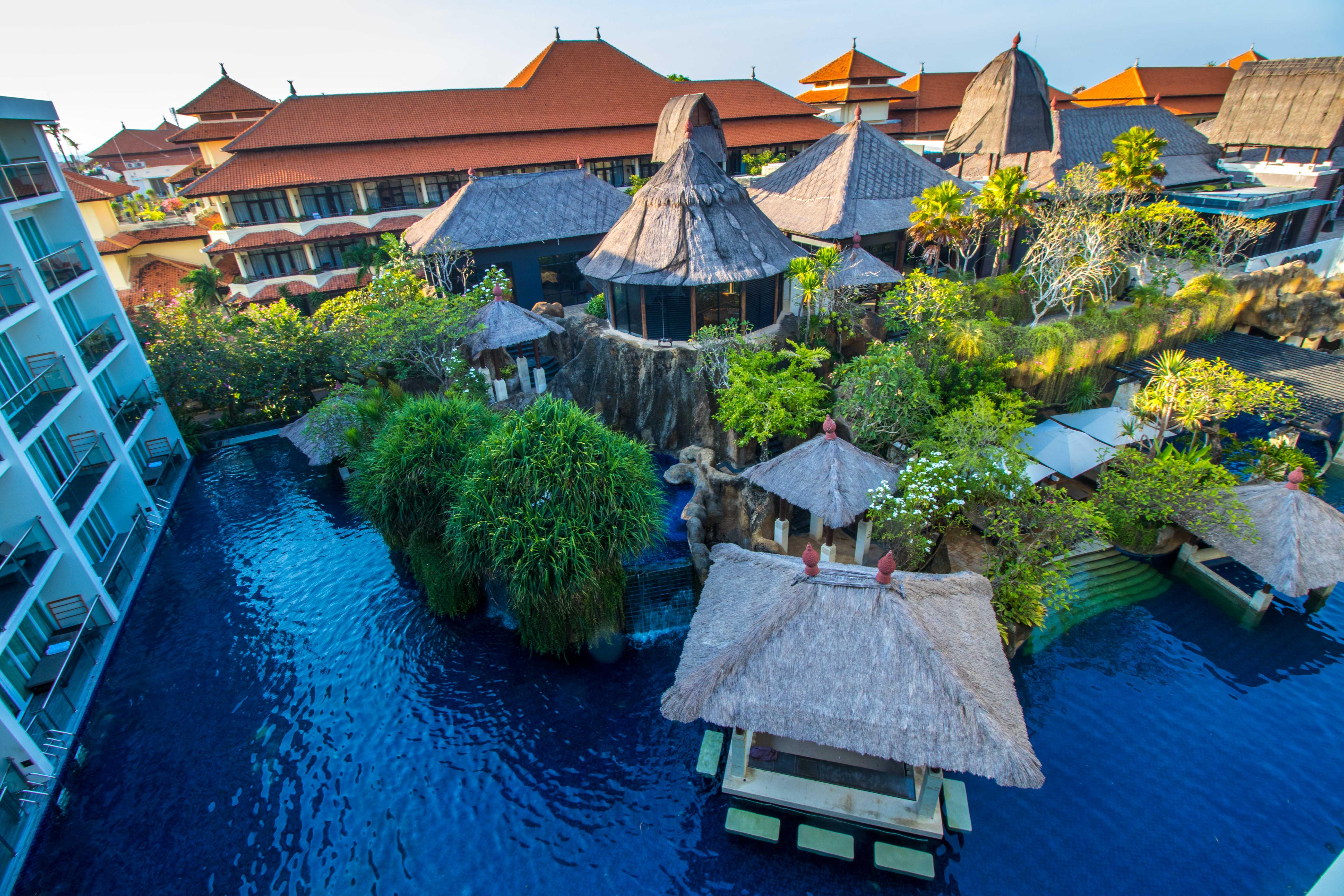 The Sakala Resort Bali All Suites Nusa Dua  Exteriér fotografie