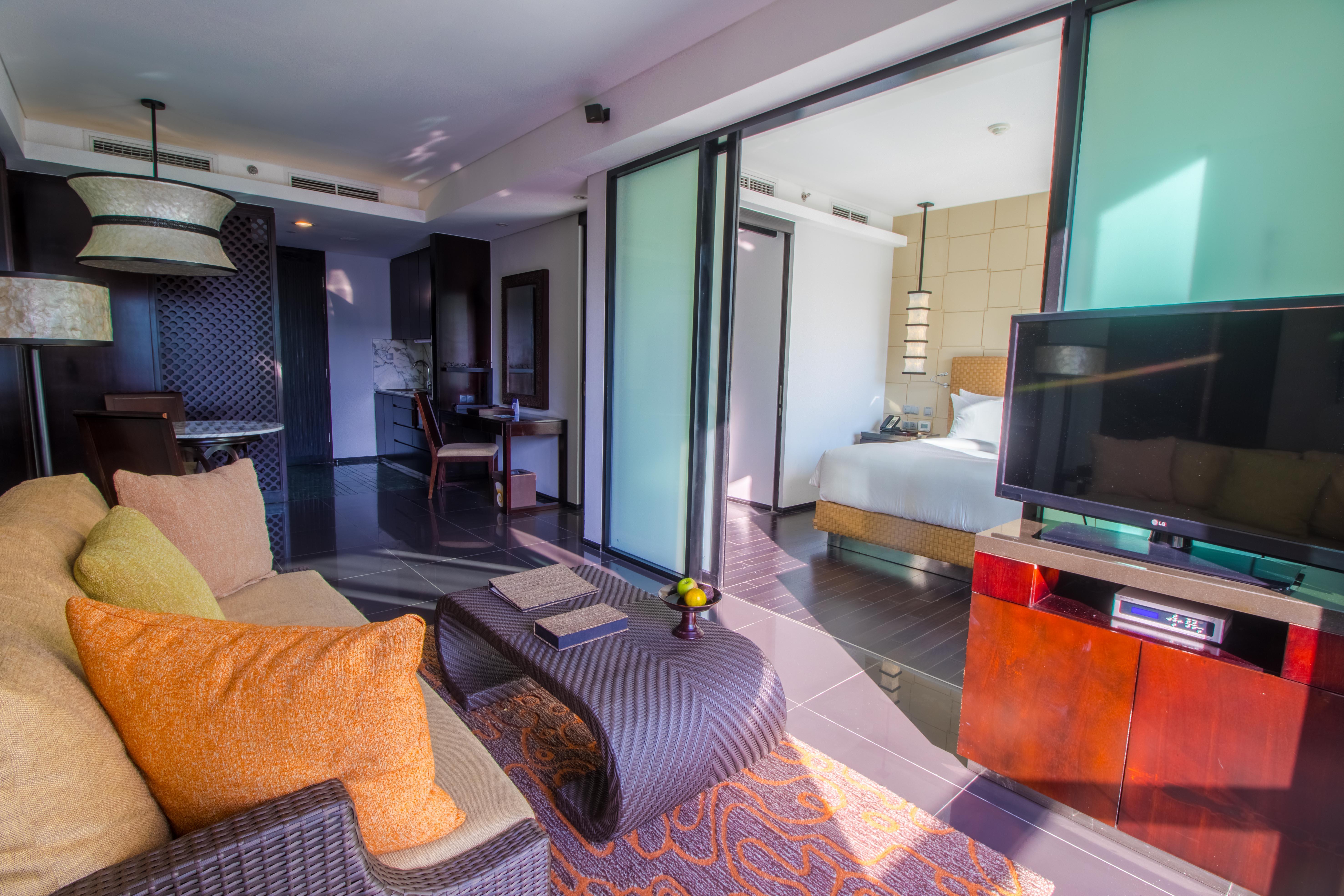 The Sakala Resort Bali All Suites Nusa Dua  Exteriér fotografie