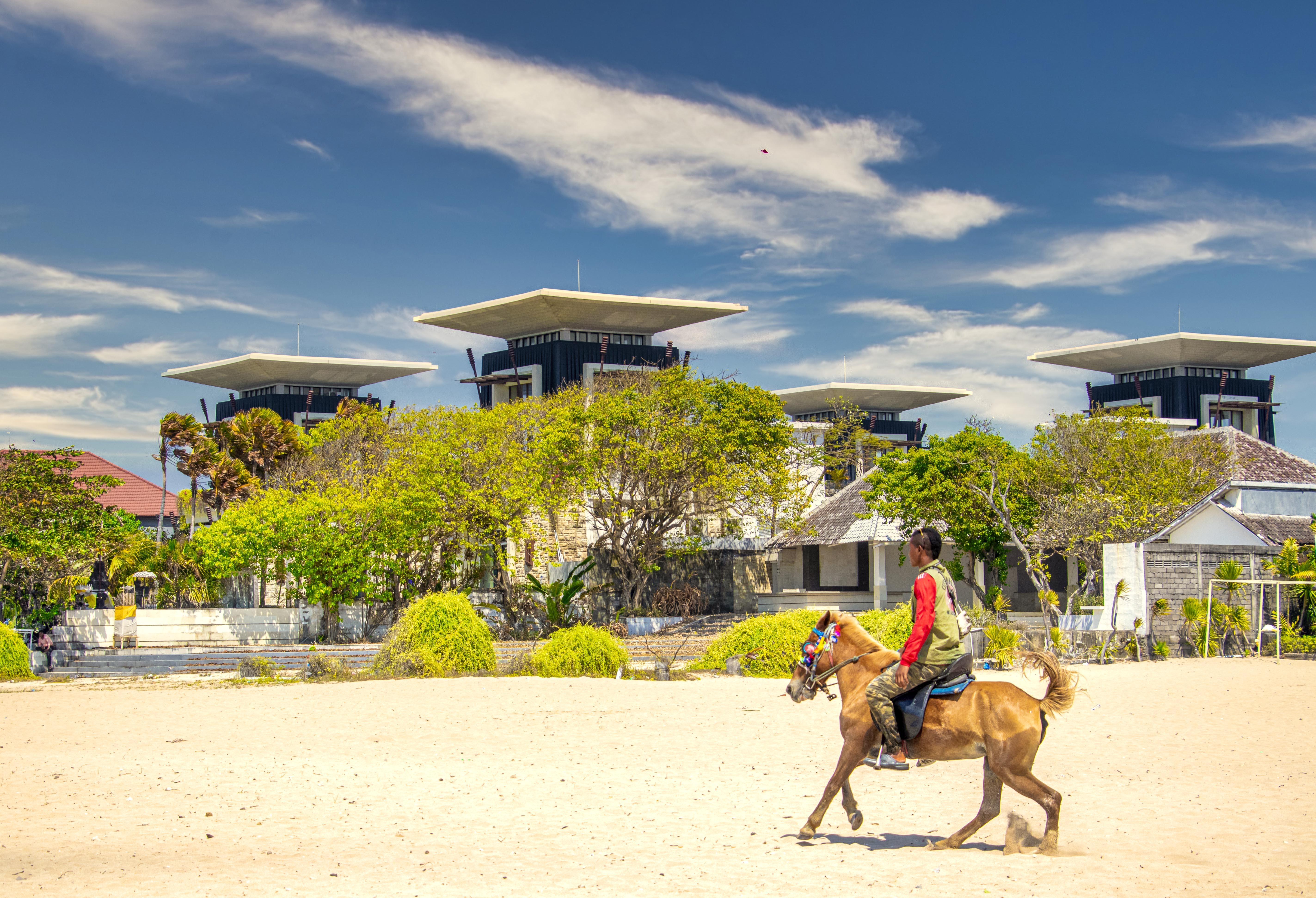 The Sakala Resort Bali All Suites Nusa Dua  Exteriér fotografie
