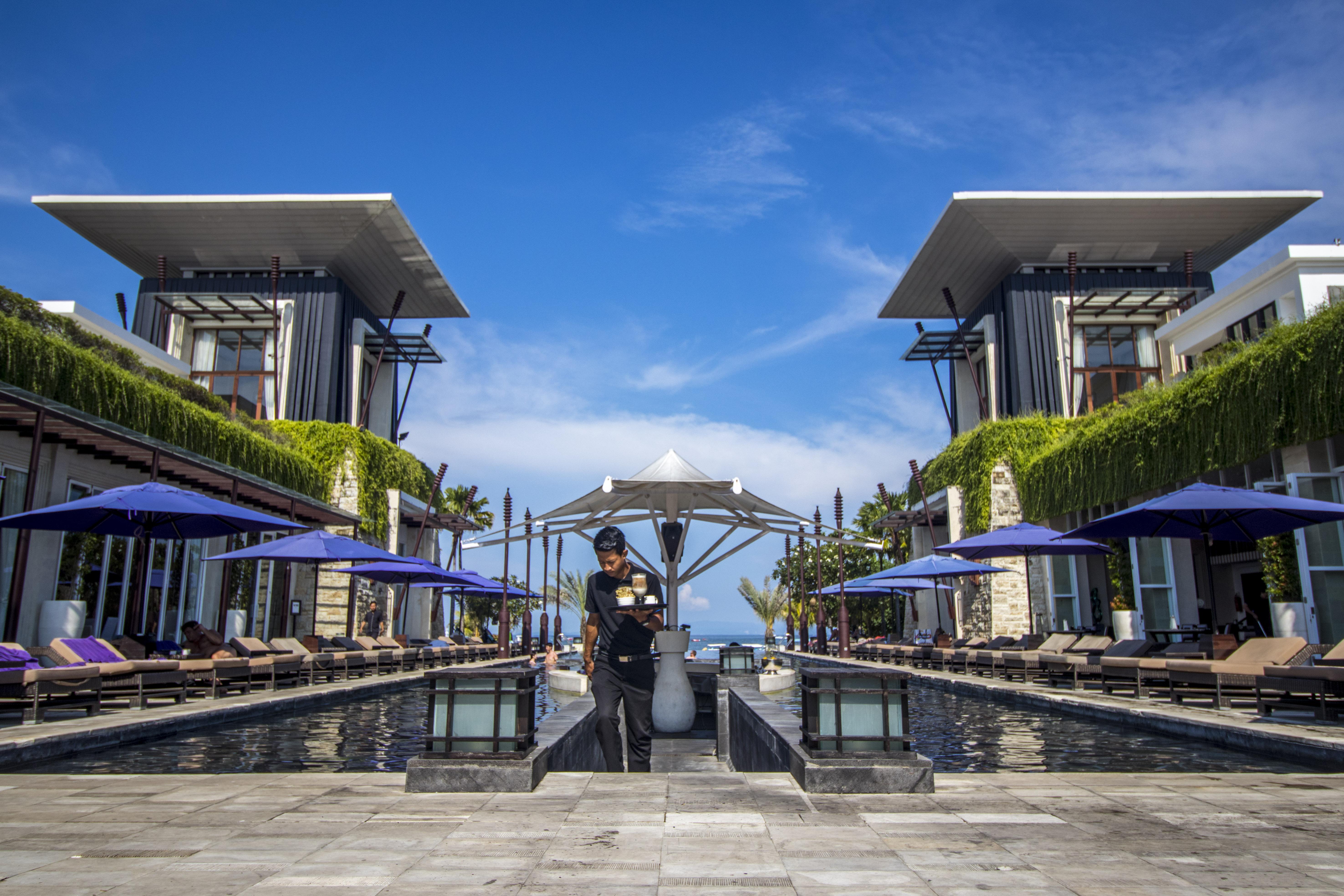 The Sakala Resort Bali All Suites Nusa Dua  Exteriér fotografie