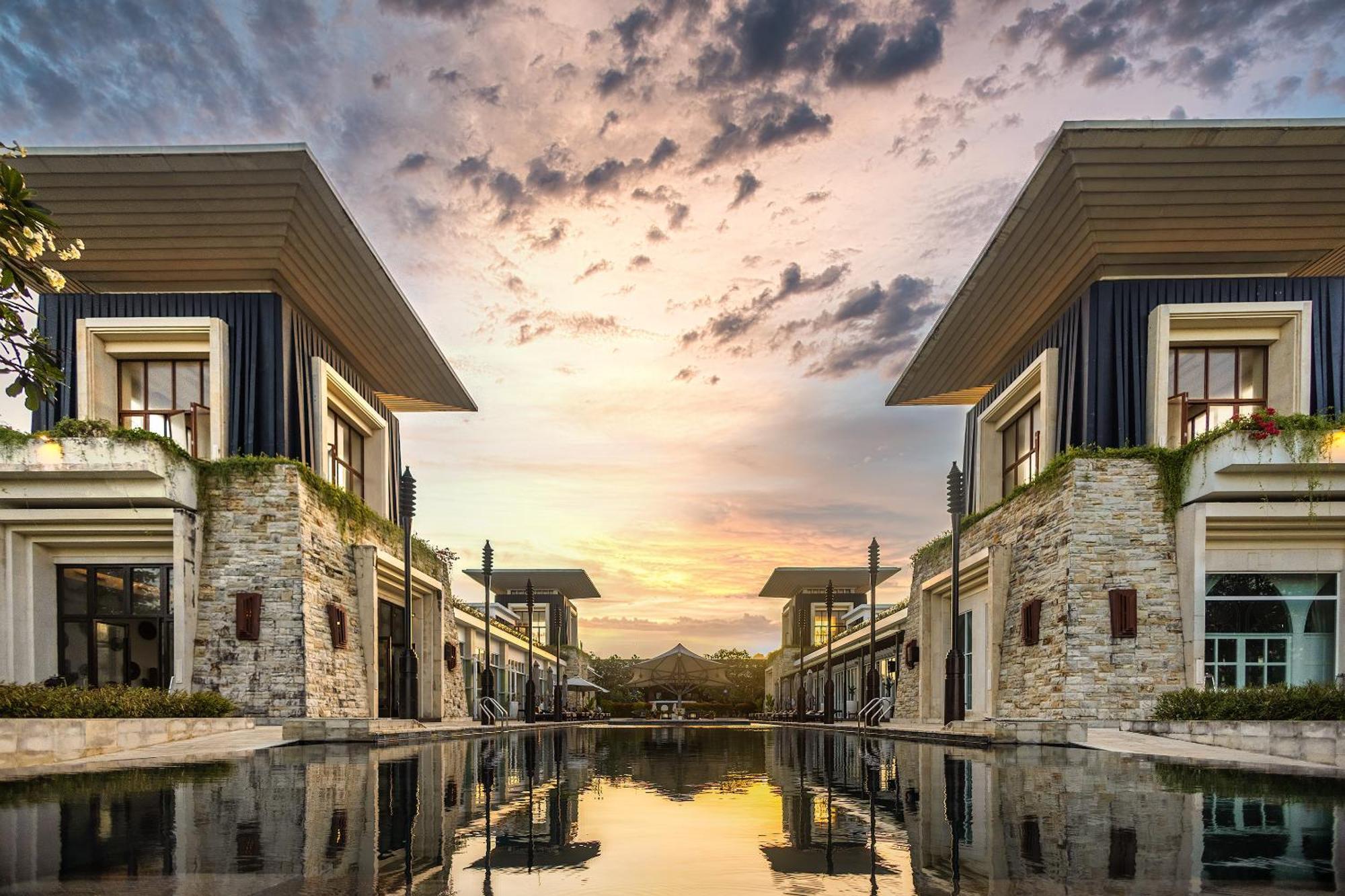 The Sakala Resort Bali All Suites Nusa Dua  Exteriér fotografie
