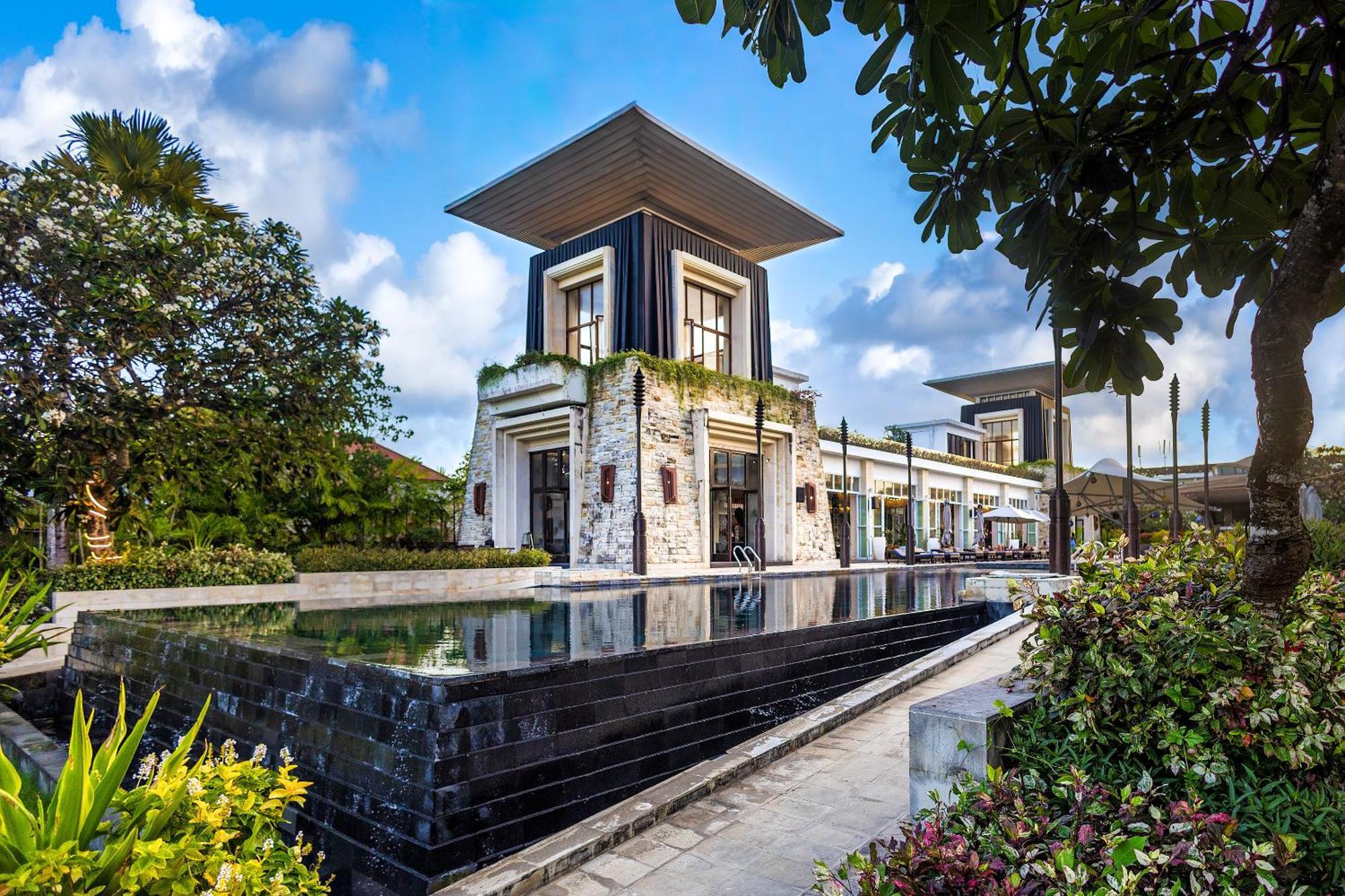 The Sakala Resort Bali All Suites Nusa Dua  Exteriér fotografie