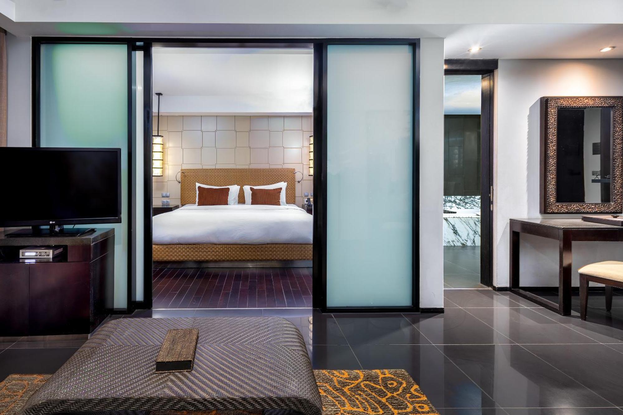 The Sakala Resort Bali All Suites Nusa Dua  Pokoj fotografie