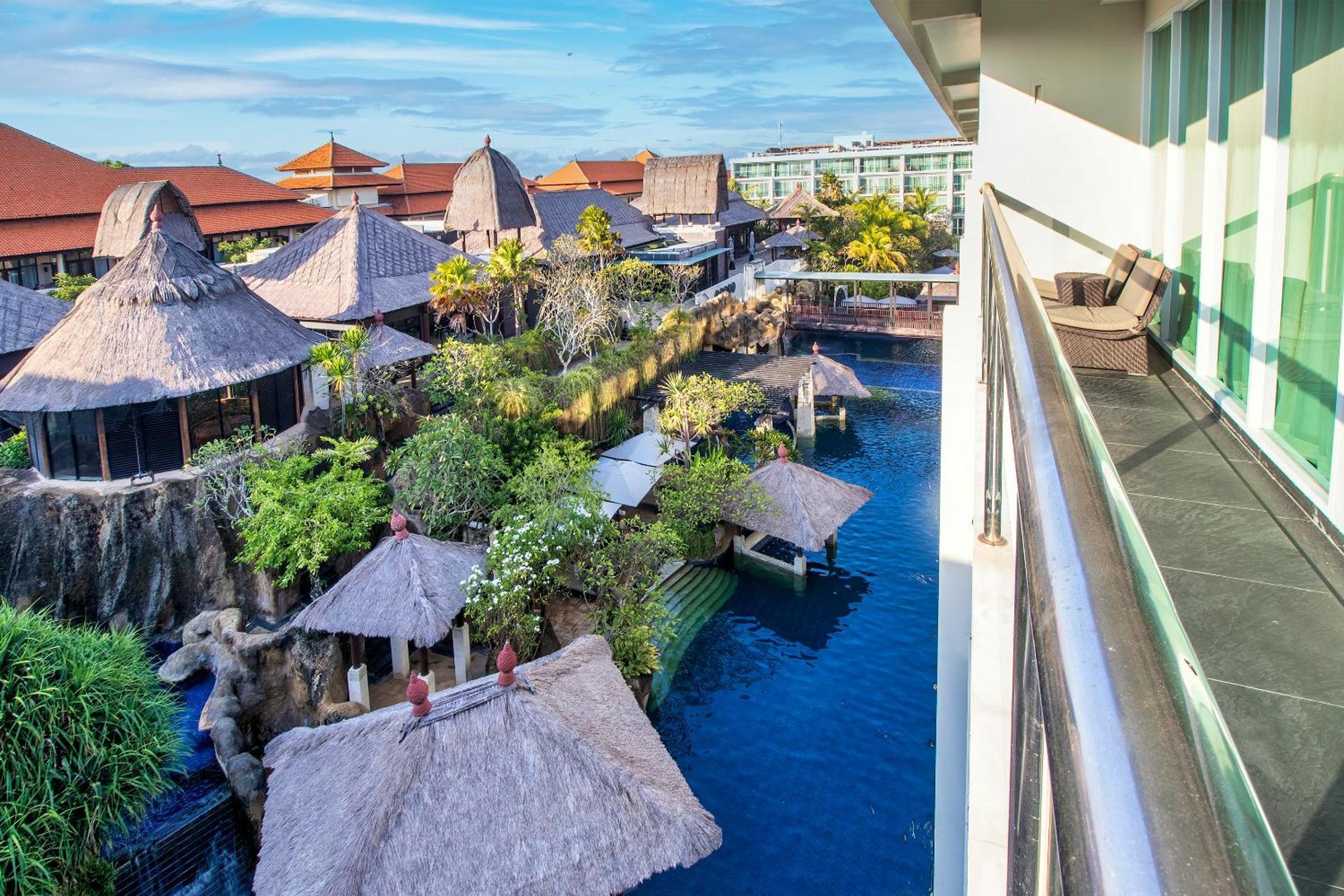 The Sakala Resort Bali All Suites Nusa Dua  Exteriér fotografie