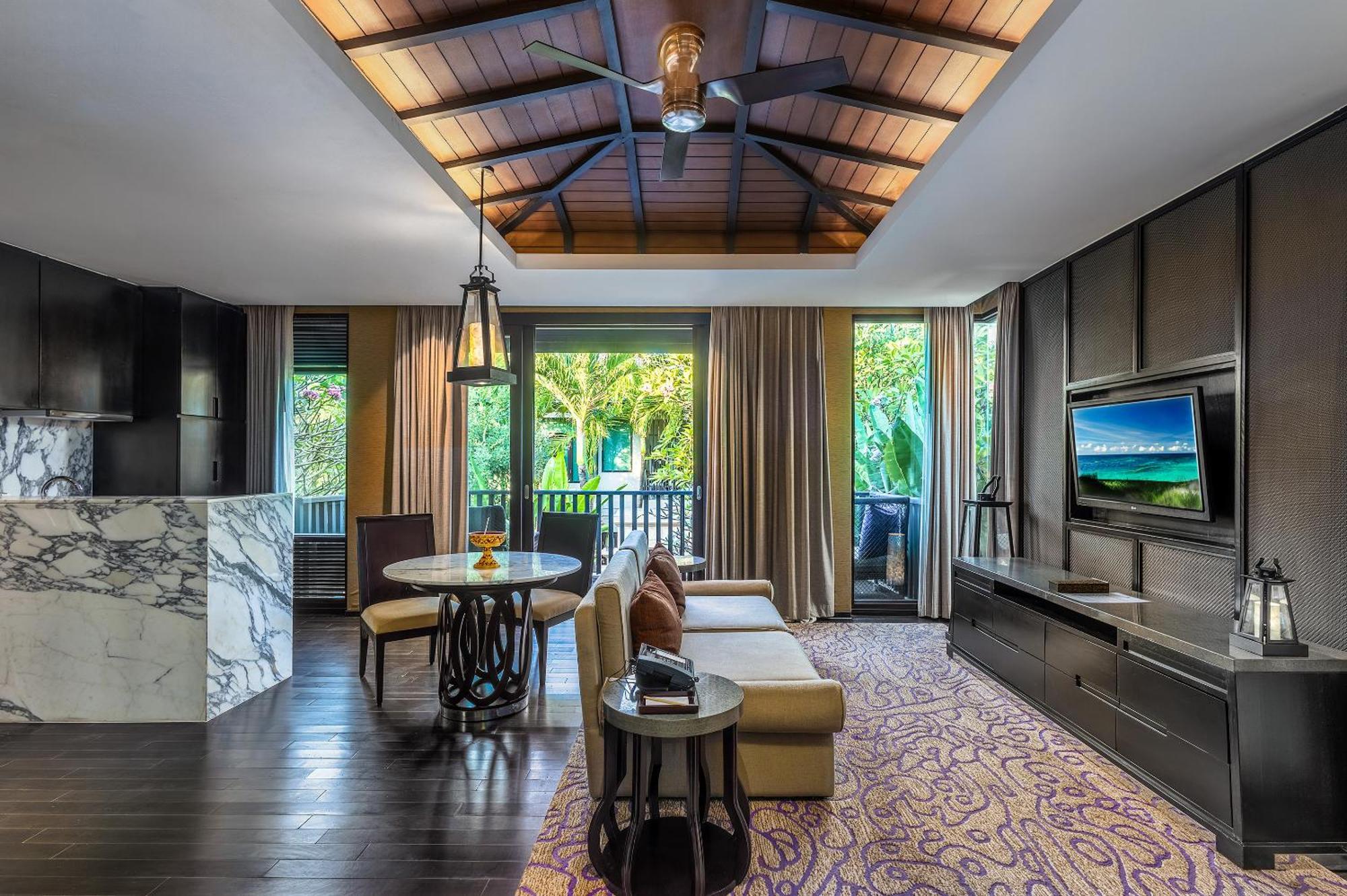 The Sakala Resort Bali All Suites Nusa Dua  Exteriér fotografie