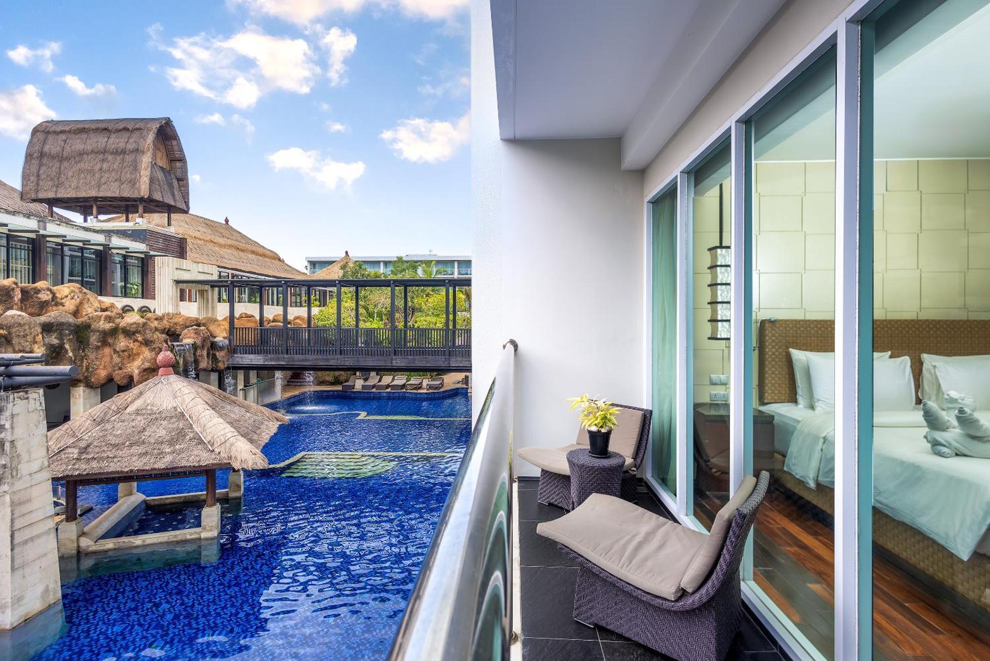 The Sakala Resort Bali All Suites Nusa Dua  Pokoj fotografie