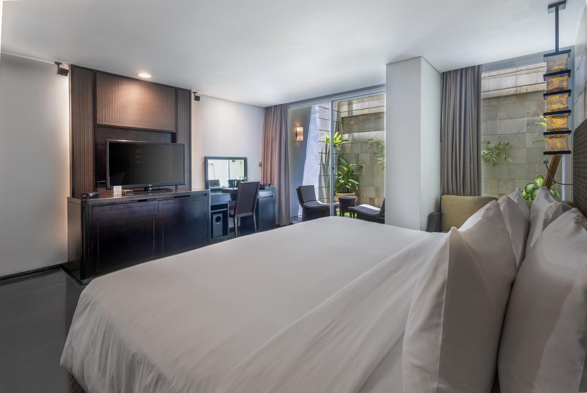 The Sakala Resort Bali All Suites Nusa Dua  Pokoj fotografie