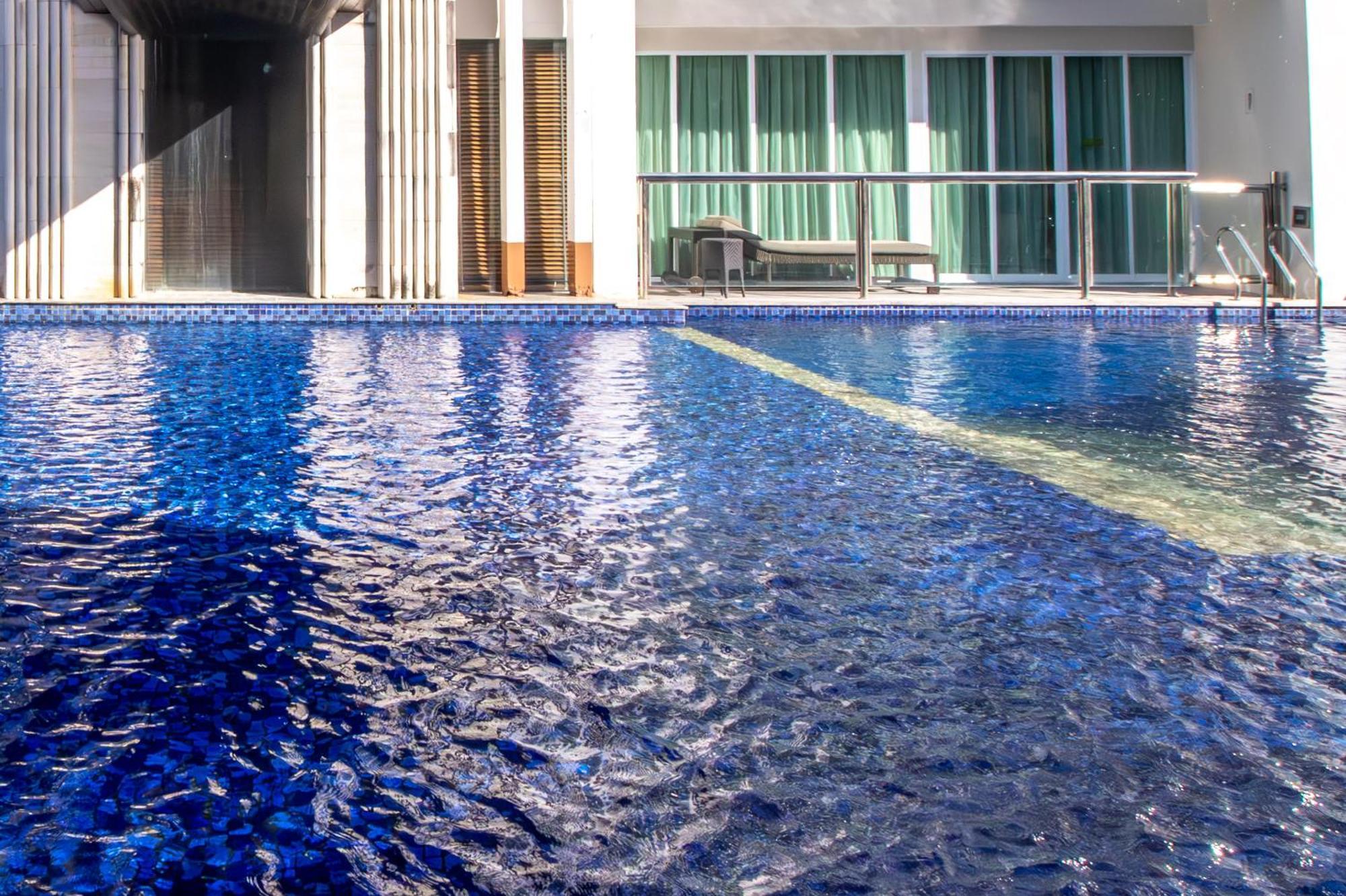 The Sakala Resort Bali All Suites Nusa Dua  Pokoj fotografie
