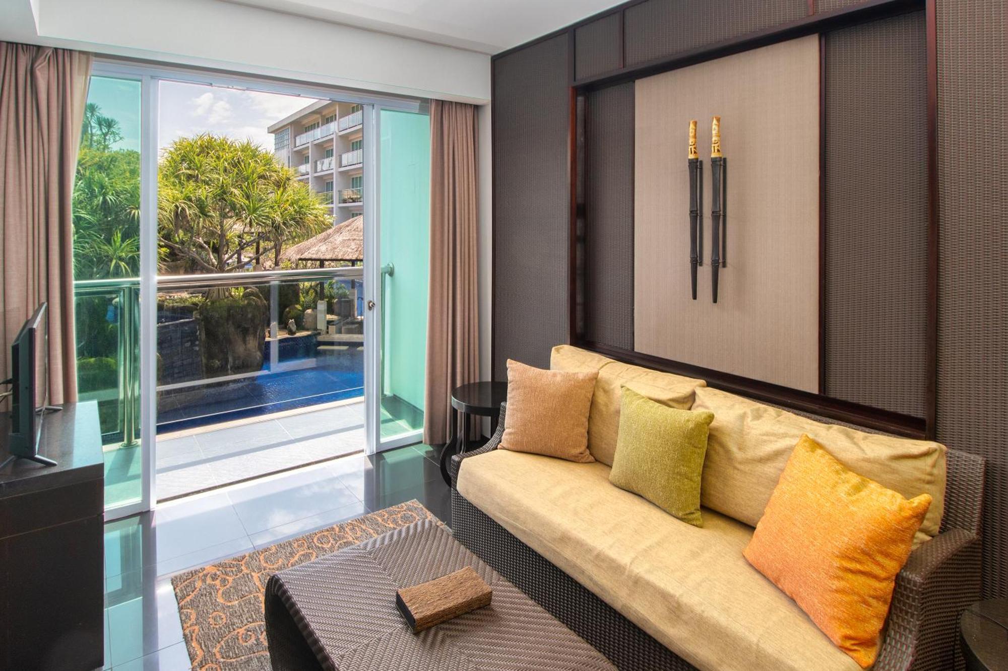 The Sakala Resort Bali All Suites Nusa Dua  Pokoj fotografie