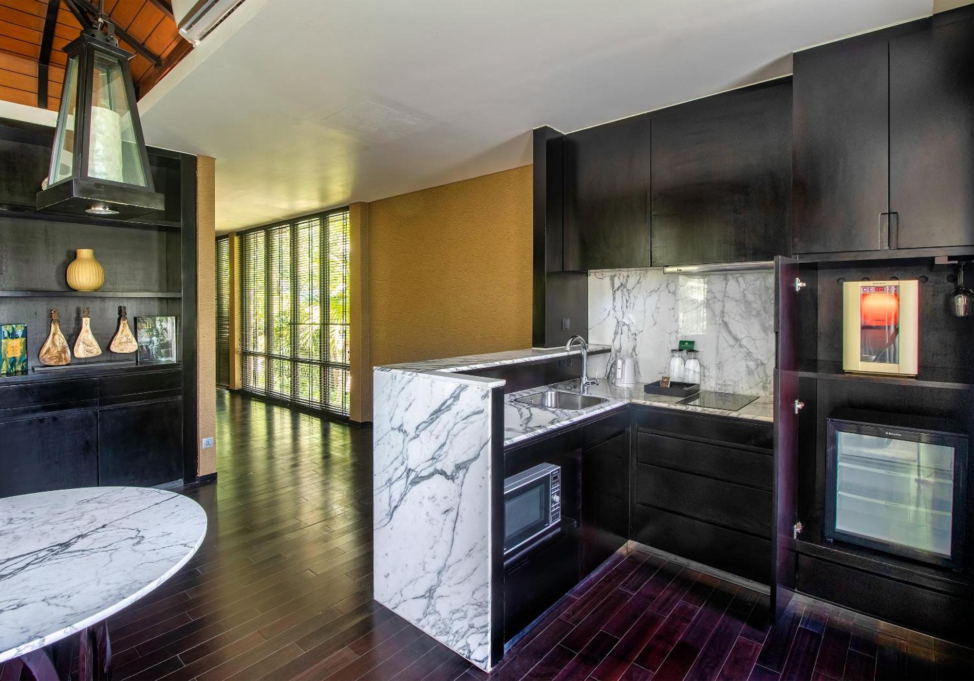 The Sakala Resort Bali All Suites Nusa Dua  Pokoj fotografie