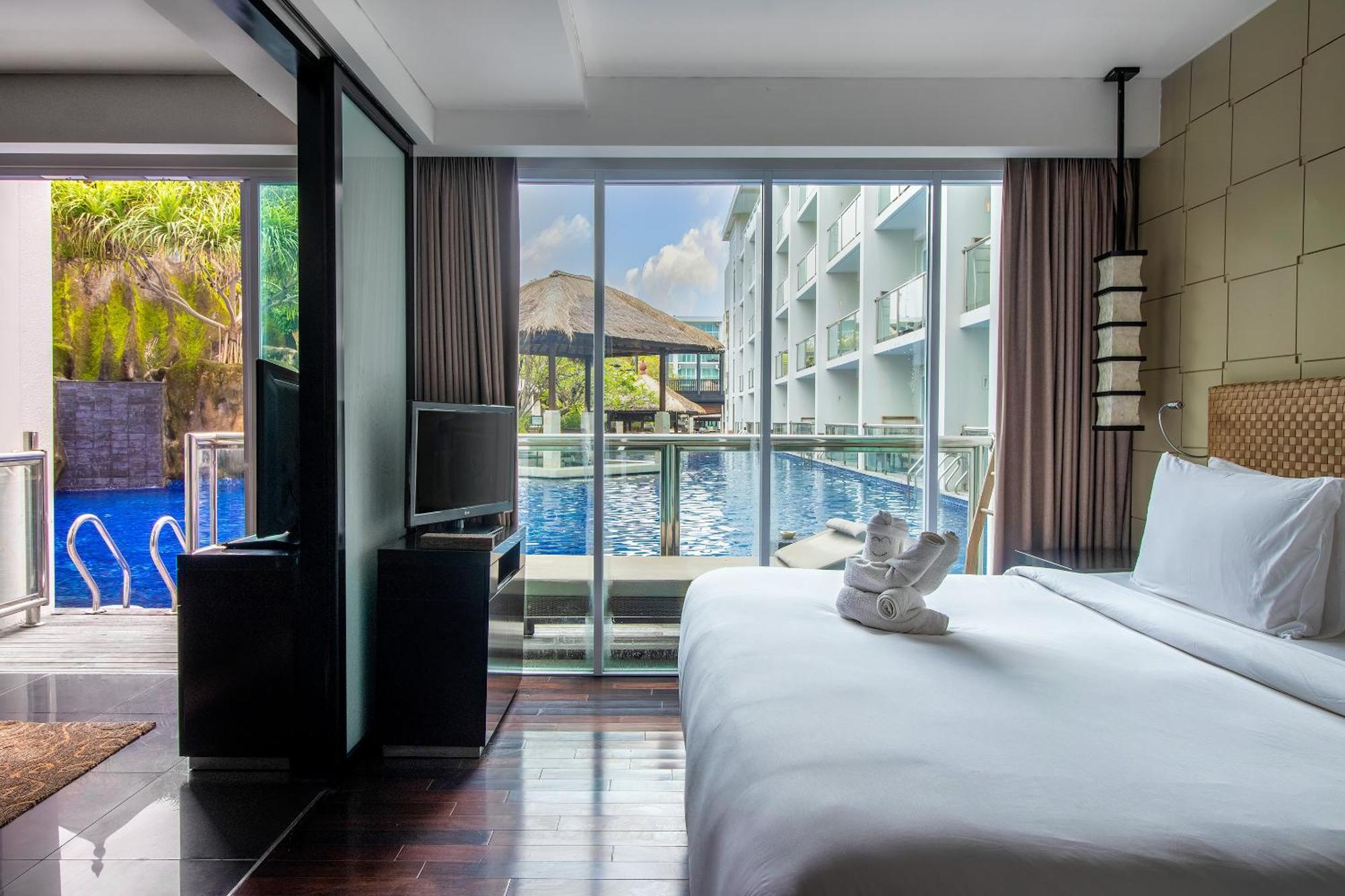The Sakala Resort Bali All Suites Nusa Dua  Pokoj fotografie