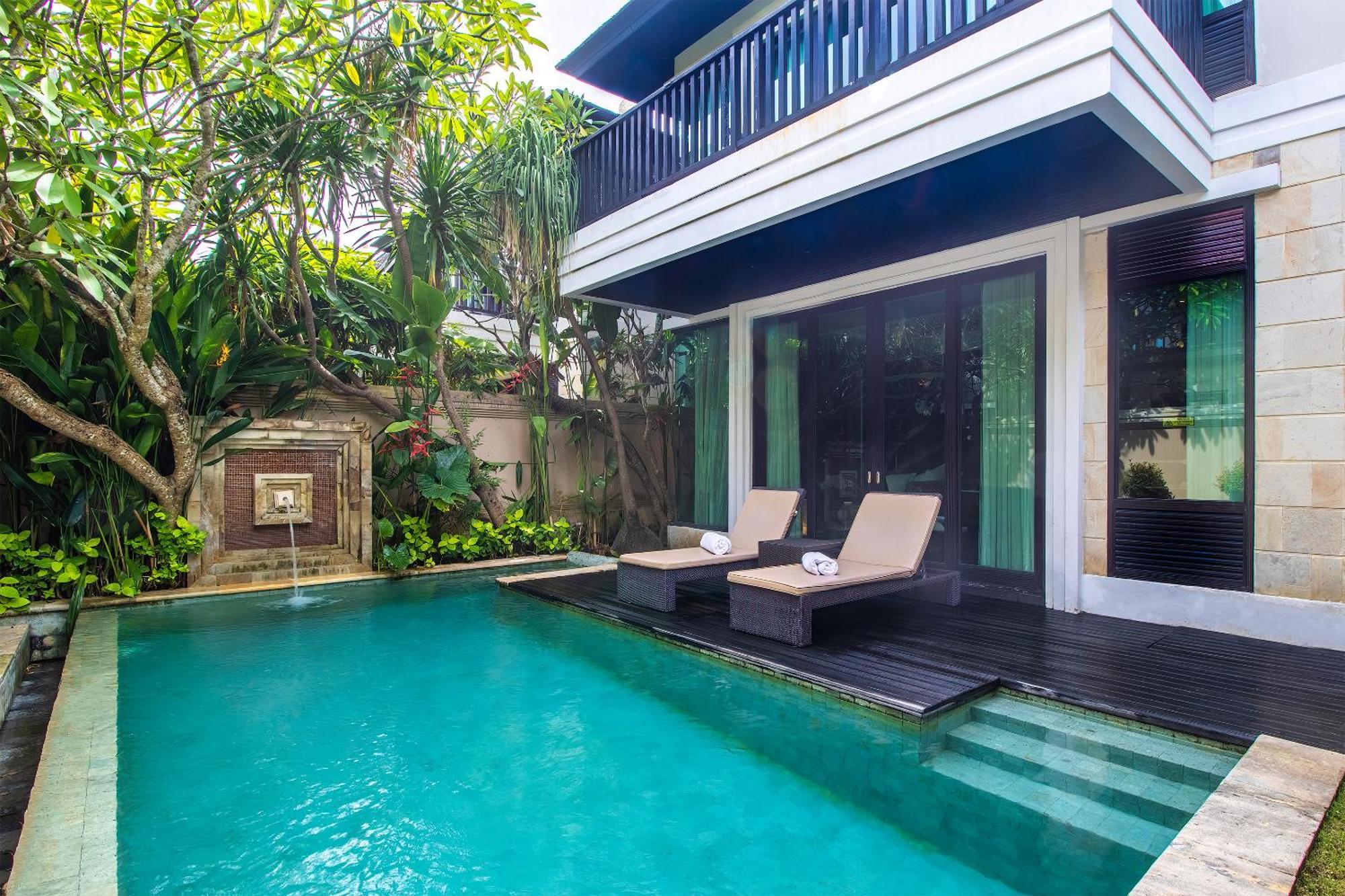 The Sakala Resort Bali All Suites Nusa Dua  Pokoj fotografie
