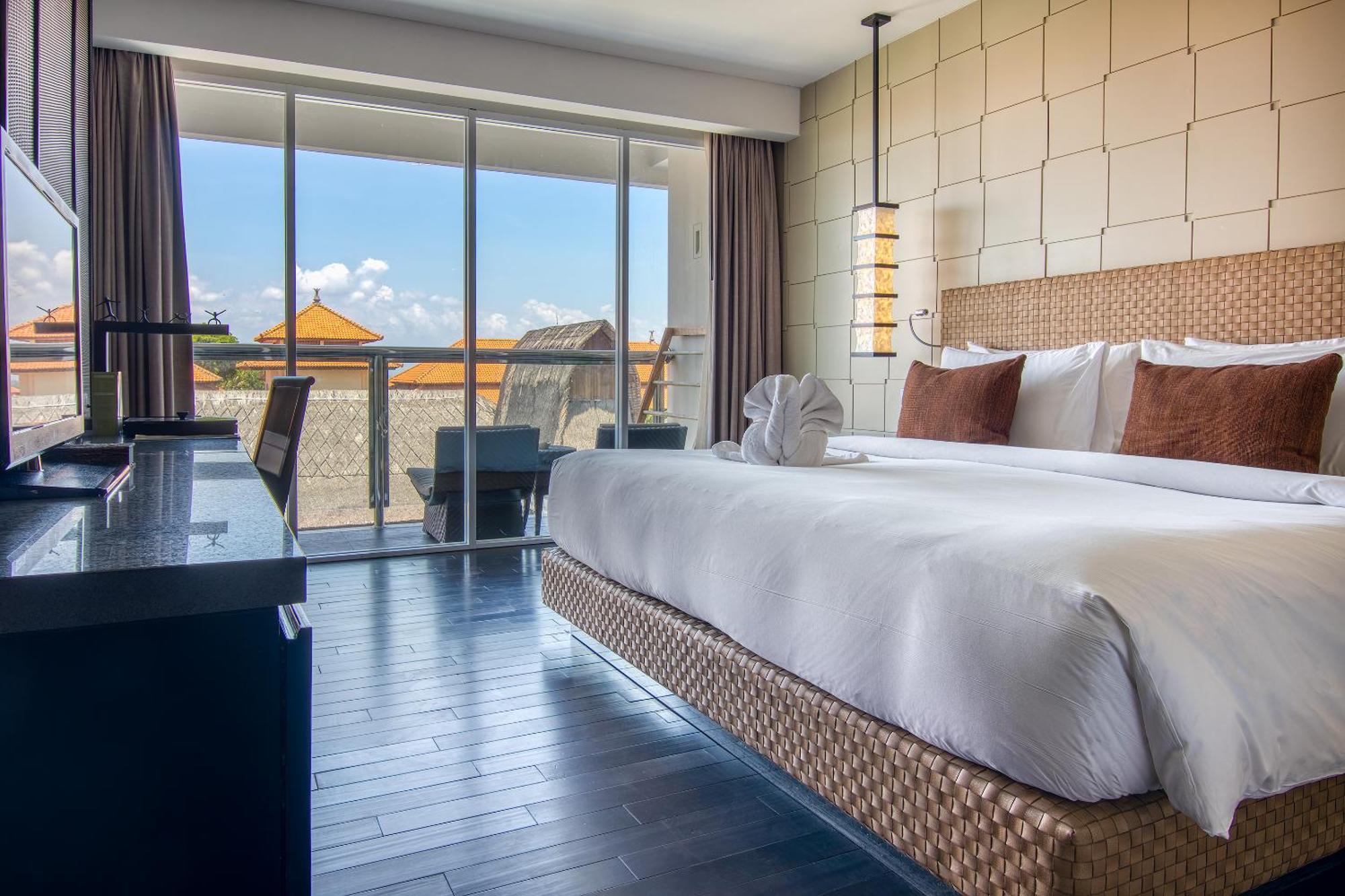 The Sakala Resort Bali All Suites Nusa Dua  Pokoj fotografie