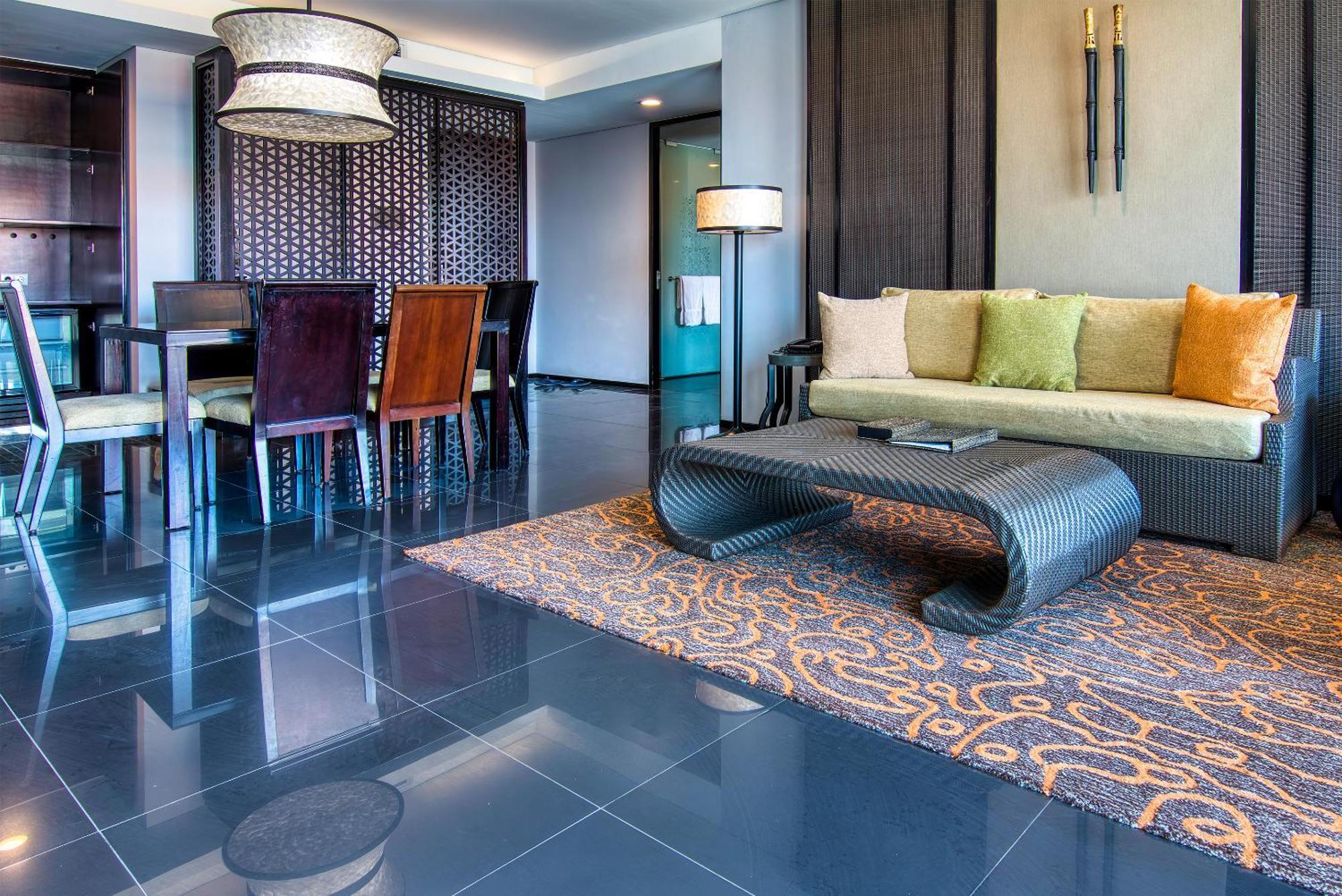 The Sakala Resort Bali All Suites Nusa Dua  Pokoj fotografie