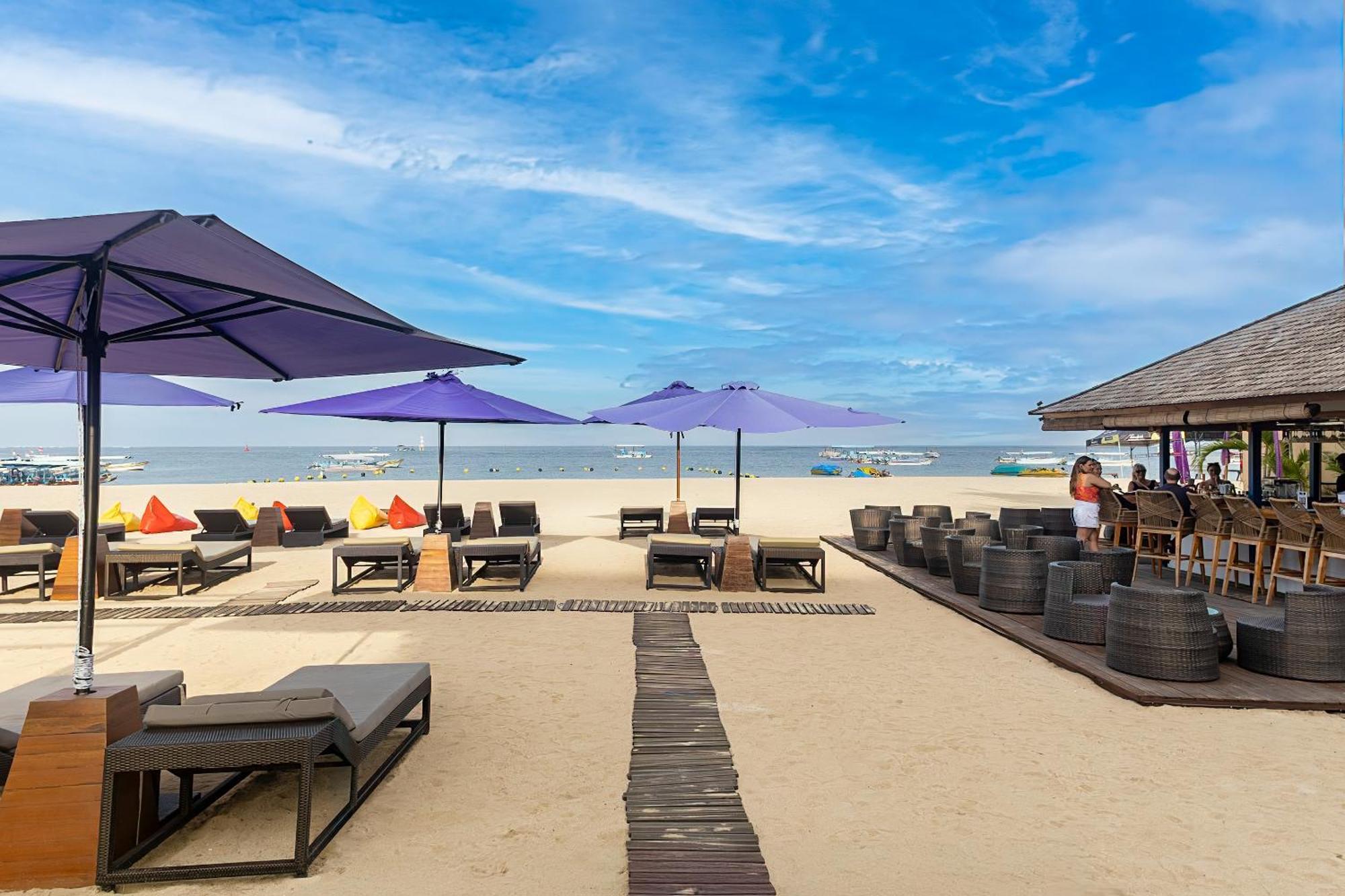 The Sakala Resort Bali All Suites Nusa Dua  Exteriér fotografie