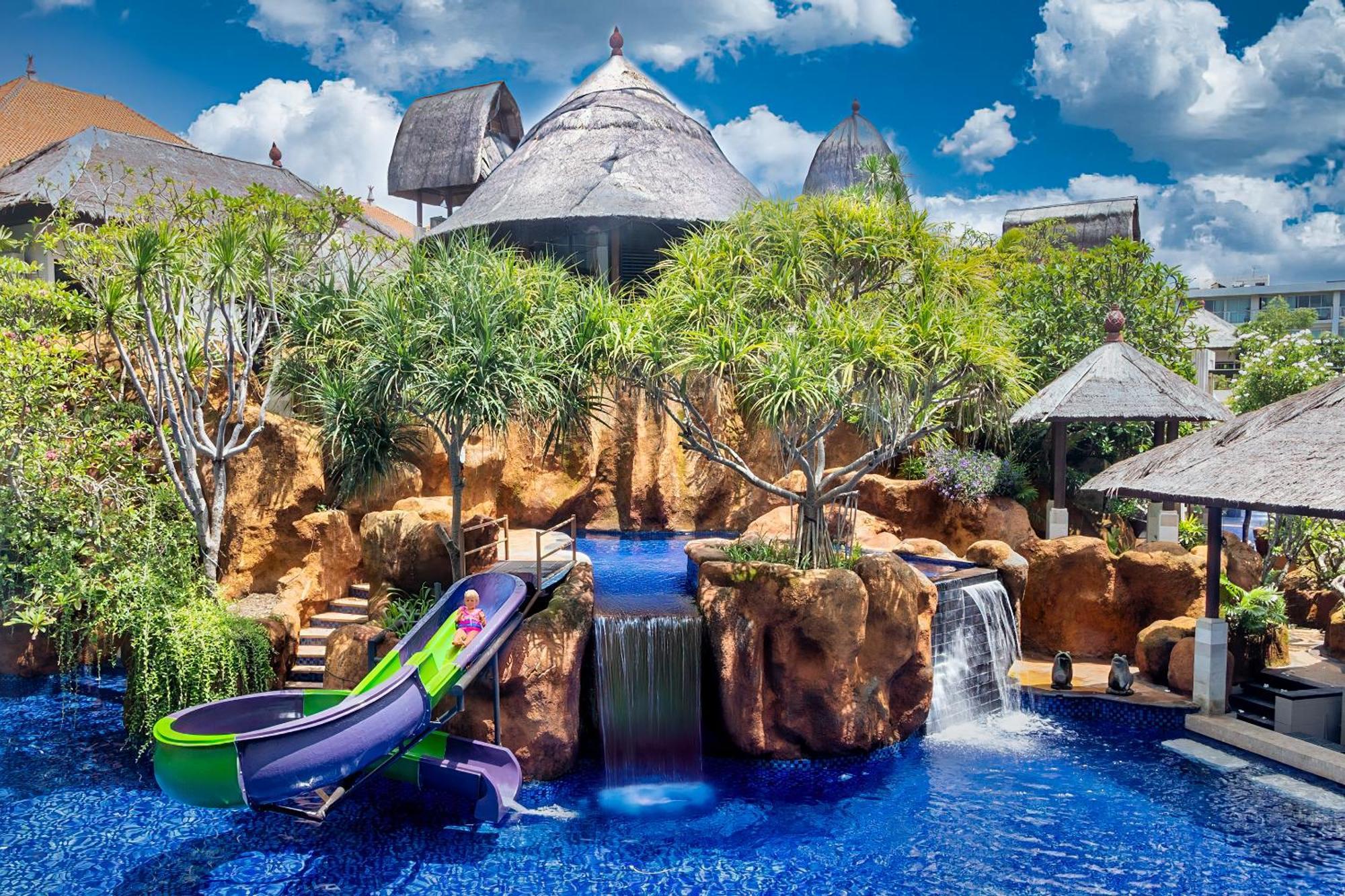 The Sakala Resort Bali All Suites Nusa Dua  Exteriér fotografie